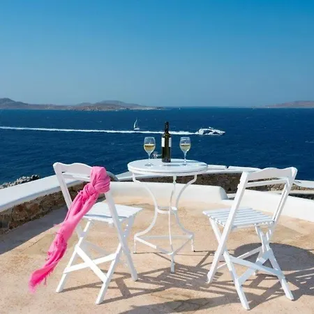 Villa Marevento Mykonos