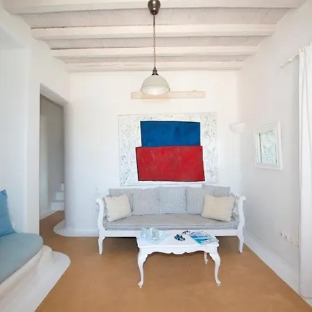 Marevento Mykonos Villa *