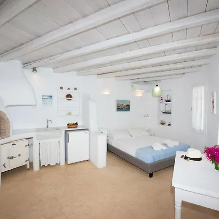 Villa Marevento Mykonos