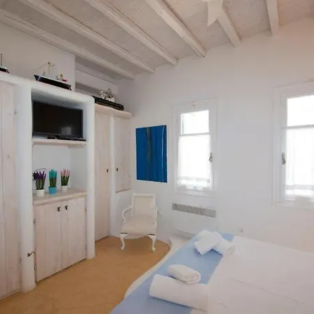 Marevento Mykonos Villa *