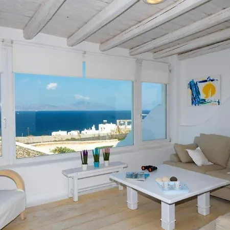 Villa Marevento Mykonos *