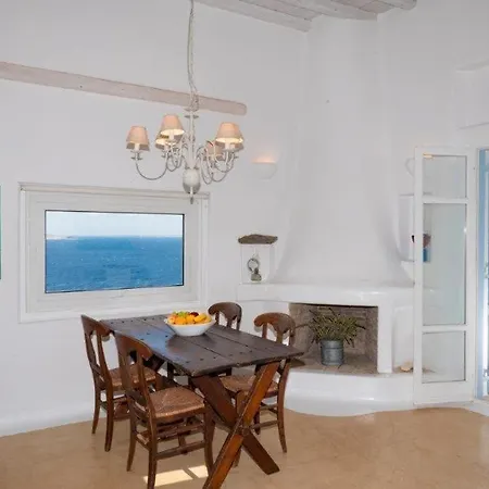 Marevento Mykonos Villa Mykonos Town