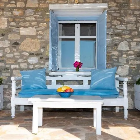 Villa Marevento Mykonos