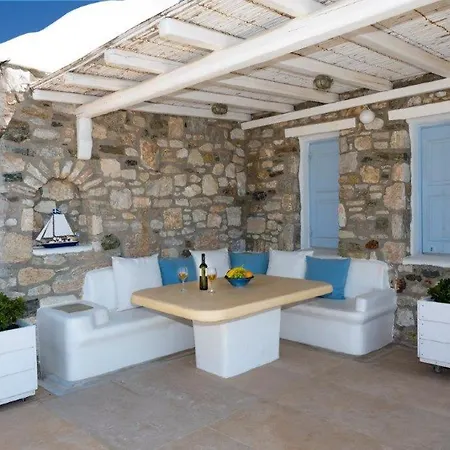 Villa Marevento Mykonos *